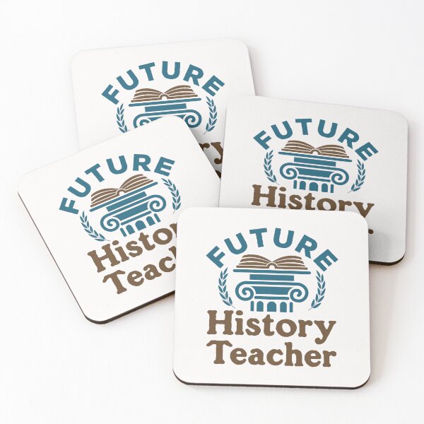 Item preview, Future History Teacher designed and sold by jaygo.