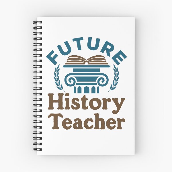 Item preview, Future History Teacher designed and sold by jaygo.