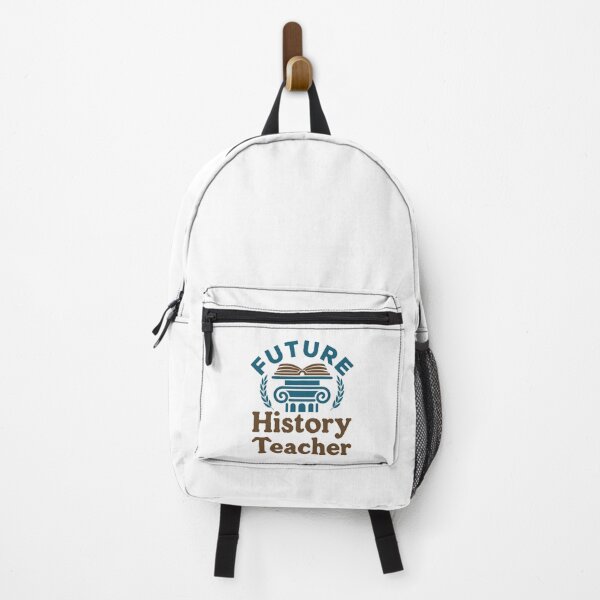 Item preview, Future History Teacher designed and sold by jaygo.