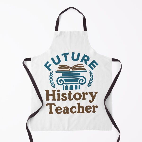 Item preview, Future History Teacher designed and sold by jaygo.