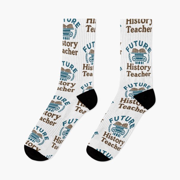 Item preview, Future History Teacher designed and sold by jaygo.