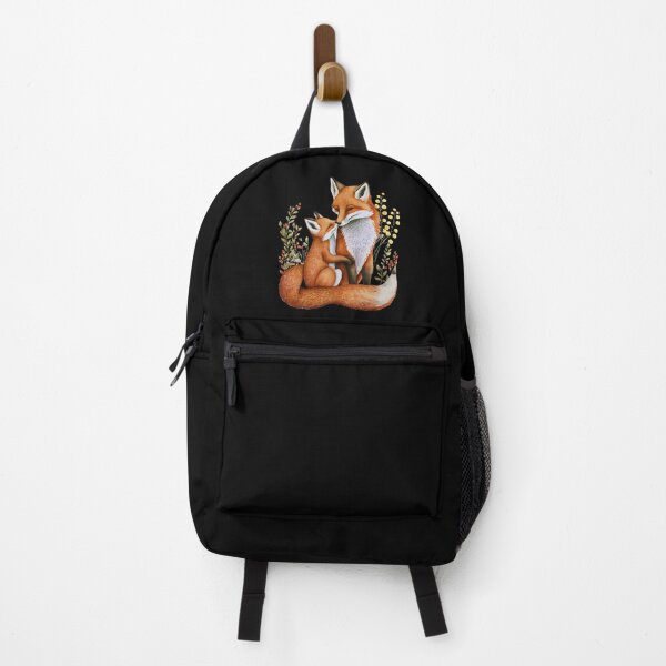 Item preview, Cute Baby and Mommy Fox designed and sold by JohnnyP-Store.