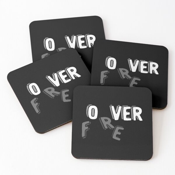 Item preview, Forever Over by Tobe Fonseca designed and sold by Tobe Fonseca®.