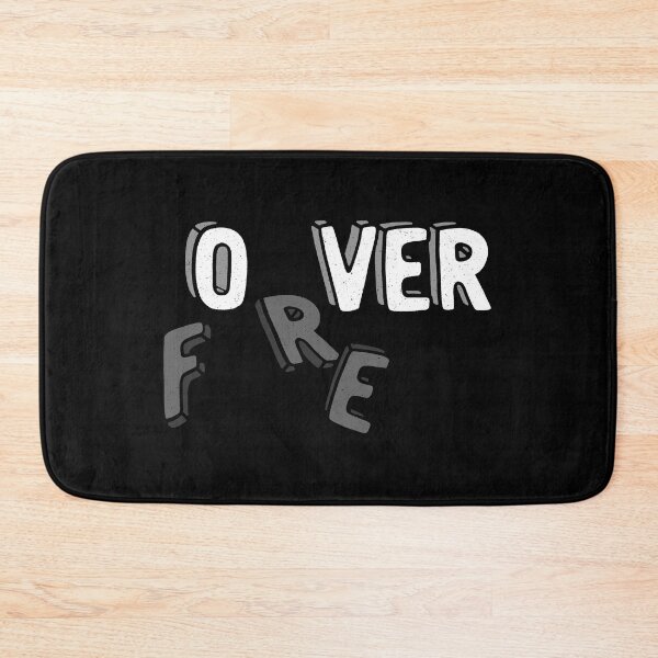 Item preview, Forever Over by Tobe Fonseca designed and sold by Tobe Fonseca®.