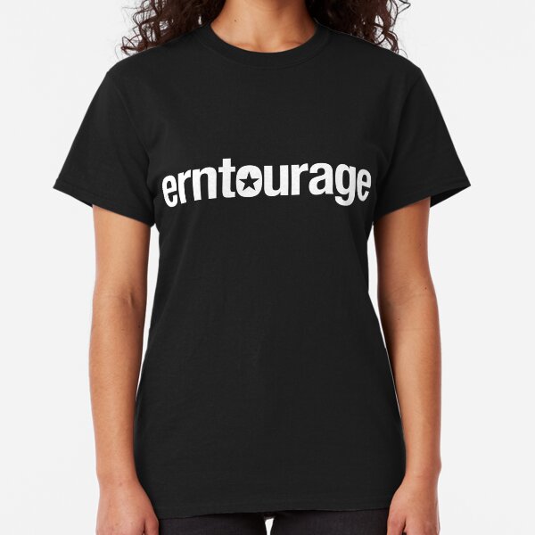 Join the ERNtourage! Classic T-Shirt