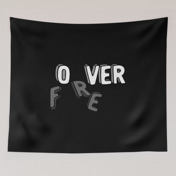 Item preview, Forever Over by Tobe Fonseca designed and sold by Tobe Fonseca®.