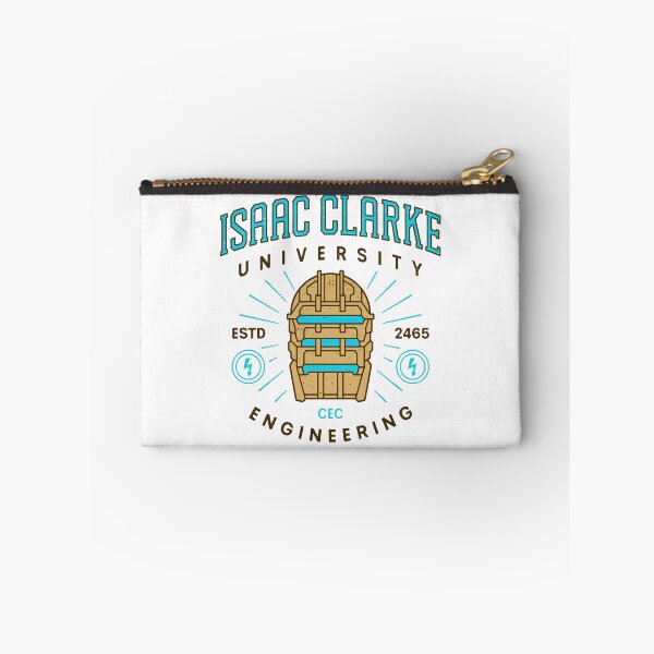 Item preview, Isaac Clarke University Crest designed and sold by Lagelantee.