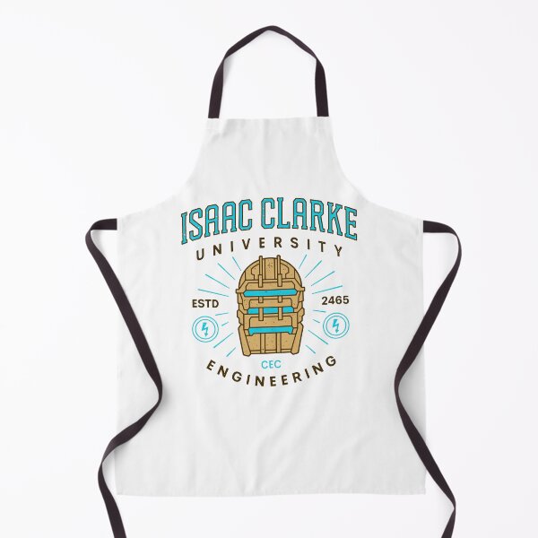 Item preview, Isaac Clarke University Crest designed and sold by Lagelantee.