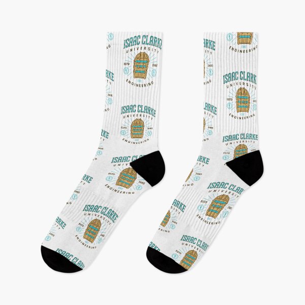 Item preview, Isaac Clarke University Crest designed and sold by Lagelantee.