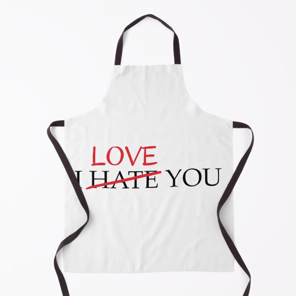 Item preview, Hate or Love designed and sold by midnightnavyblue.
