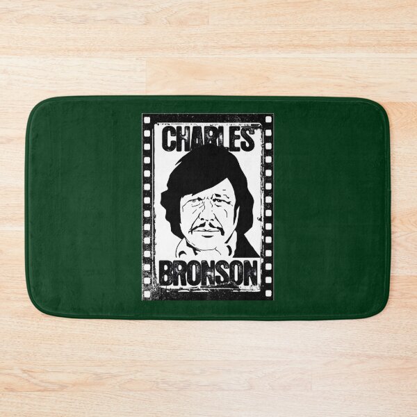 Item preview, Bronson! designed and sold by kyomiellen.
