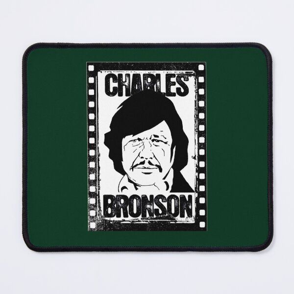 Item preview, Bronson! designed and sold by kyomiellen.