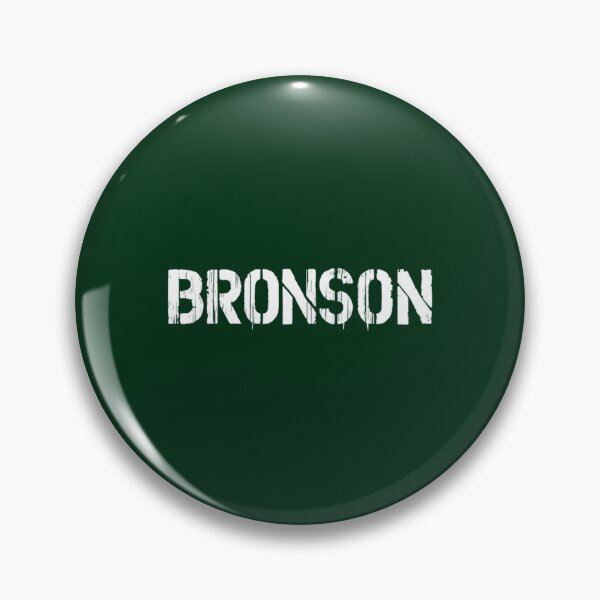Item preview, bronson, drama designed and sold by kyomiellen.