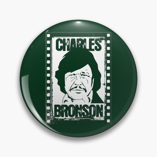 Item preview, Bronson designed and sold by kyomiellen.