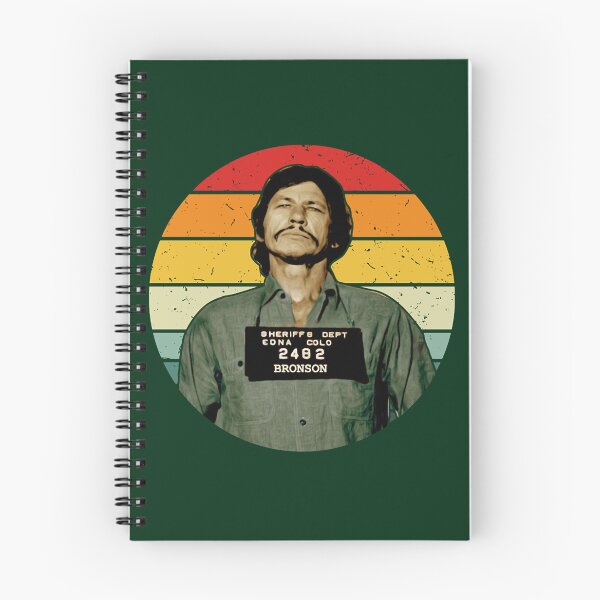 Item preview, Charles Bronson Old Man designed and sold by kyomiellen.