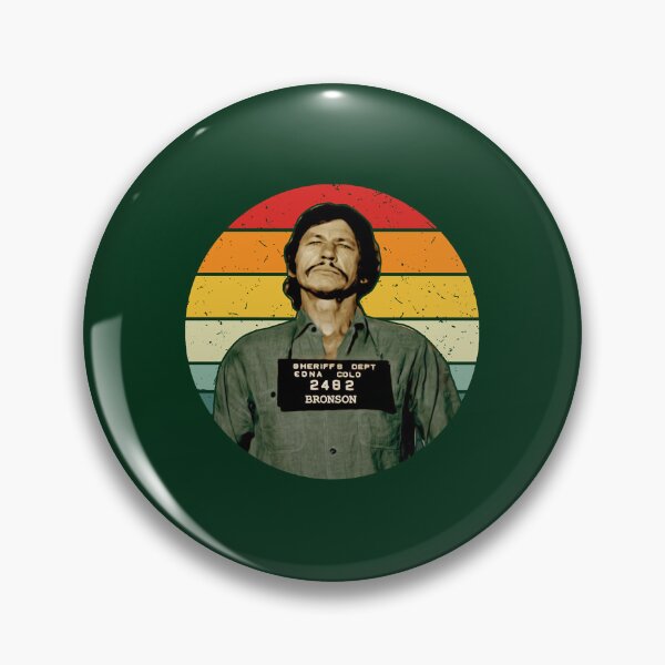 Item preview, Charles Bronson Old Man designed and sold by kyomiellen.
