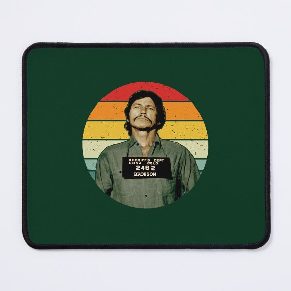 Item preview, Charles Bronson Old Man designed and sold by kyomiellen.