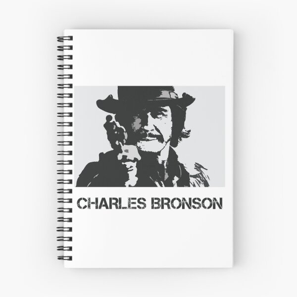 Item preview, Charles Bronson designed and sold by kyomiellen.