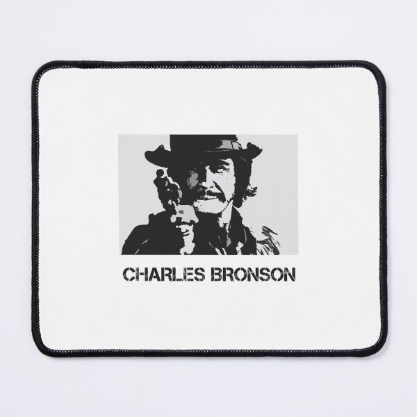 Item preview, Charles Bronson designed and sold by kyomiellen.
