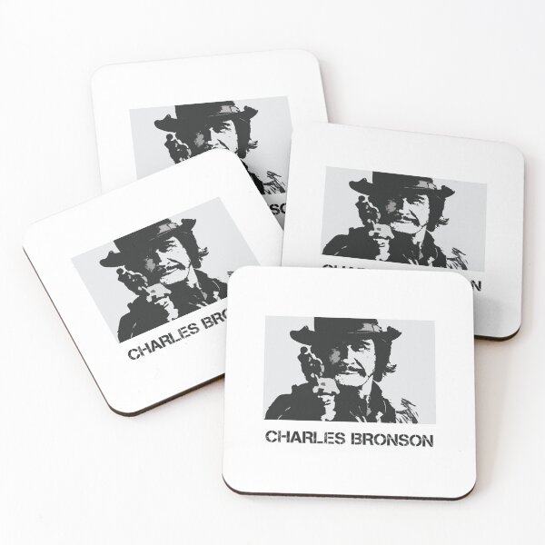 Item preview, Charles Bronson designed and sold by kyomiellen.
