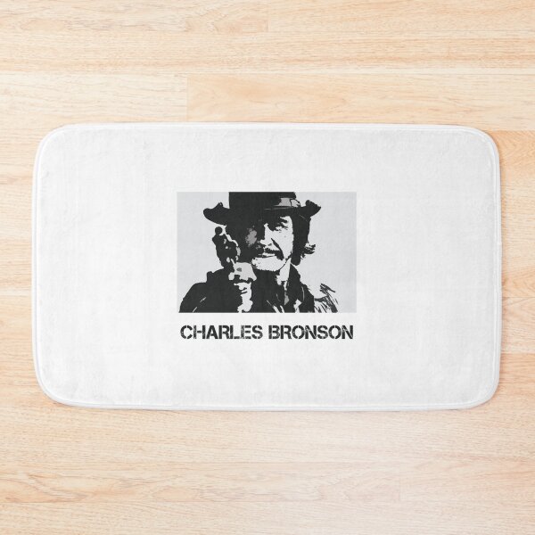 Artikelvorschau, Charles Bronson entworfen und verkauft von kyomiellen.