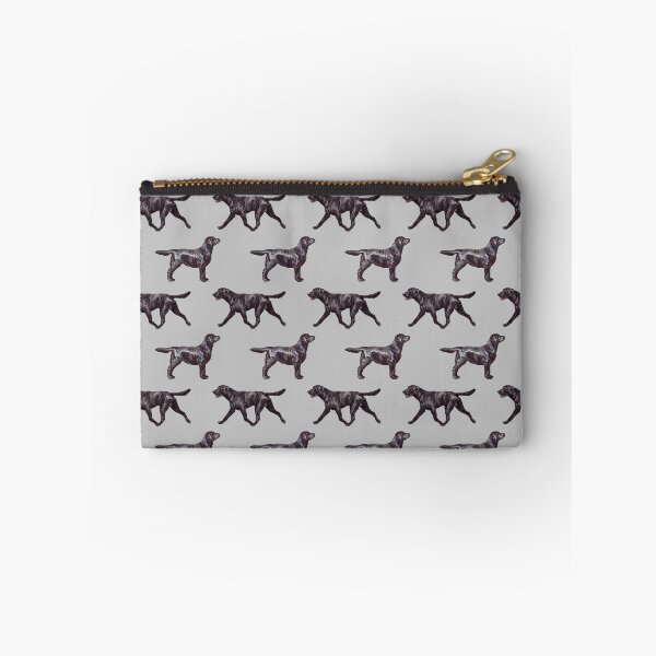 Item preview, Labrador Retriever - Black  - Repeat Pattern designed and sold by Amber Westwood.