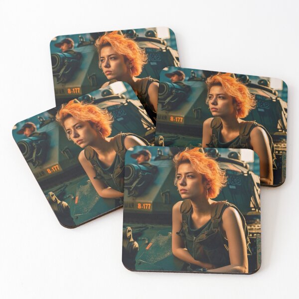 Item preview, Gi Jane II designed and sold by SulacoLabs.