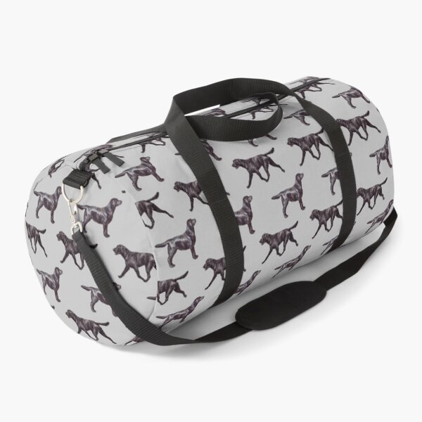 Item preview, Labrador Retriever - Black  - Repeat Pattern designed and sold by Amber Westwood.