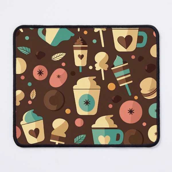 Item preview, Choco Pattern designed and sold by Amir Faysal.