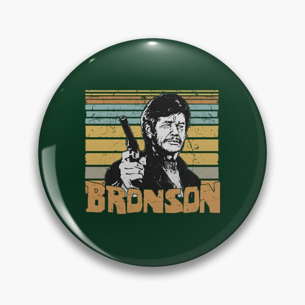 Item preview, Charles BronsonStyle designed and sold by kyomiellen.