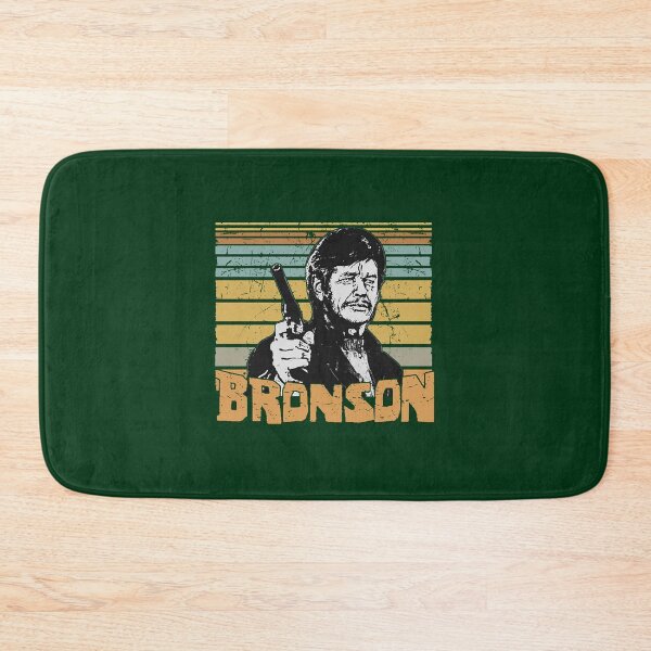 Item preview, Charles BronsonStyle designed and sold by kyomiellen.