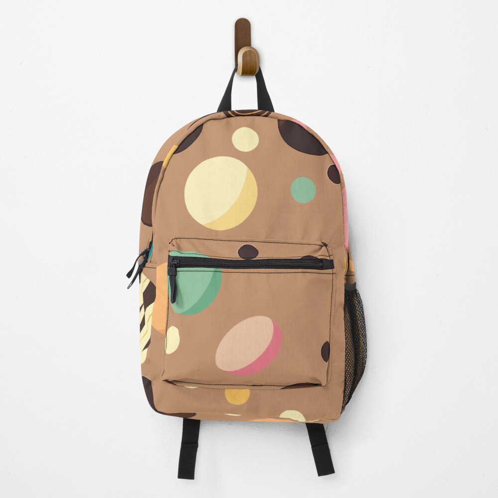 Item preview, Backpack designed and sold by uniqueD.
