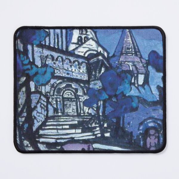 Item preview, Tristan and Isolde by Nicholas Roerich designed and sold by tomorrowsart.