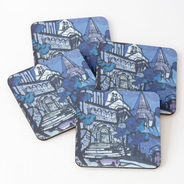 Item preview, Tristan and Isolde by Nicholas Roerich designed and sold by tomorrowsart.