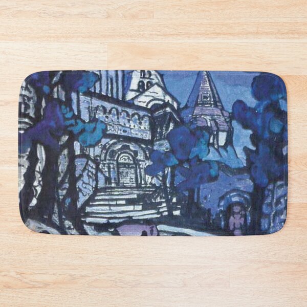 Item preview, Tristan and Isolde by Nicholas Roerich designed and sold by tomorrowsart.