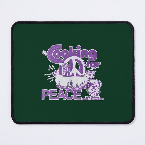 Item preview, COOKING FOR PEACE designed and sold by kyomiellen.