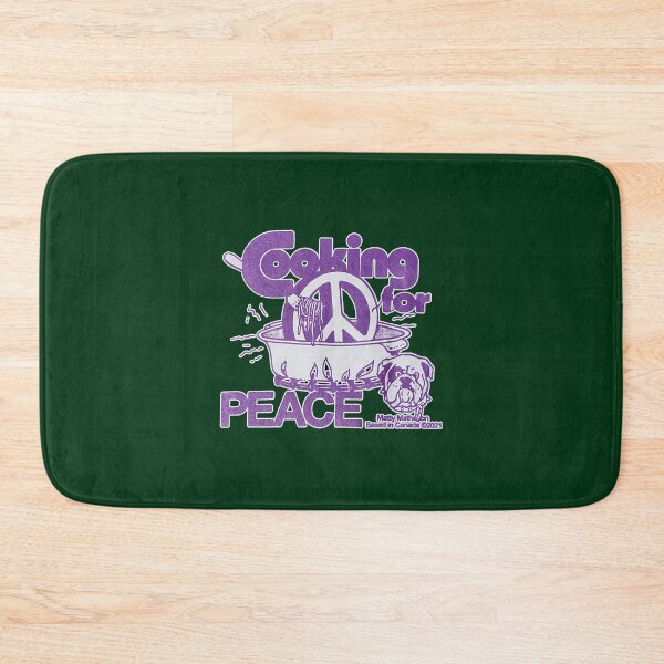 Item preview, COOKING FOR PEACE designed and sold by kyomiellen.