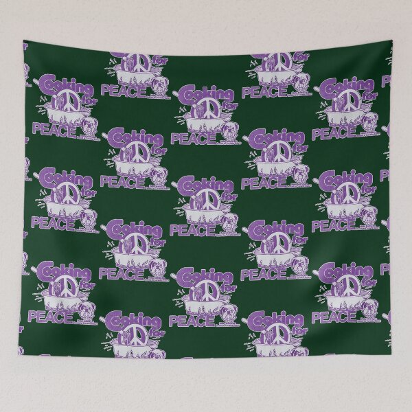 Item preview, COOKING FOR PEACE designed and sold by kyomiellen.