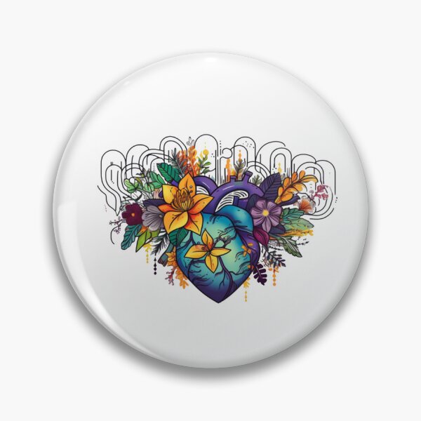Item preview, Healing Is Not Linear designed and sold by Nice En.
