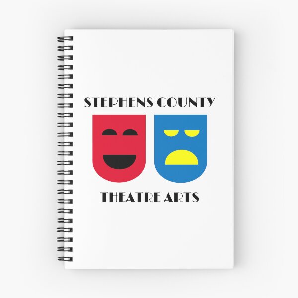 Item preview, Stephens County Theatre Arts crisp version designed and sold by rebeccajesswyn.