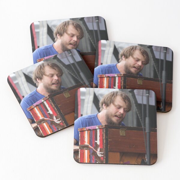 Item preview, Marco Benevento - Photograph designed and sold by ConcertImages.