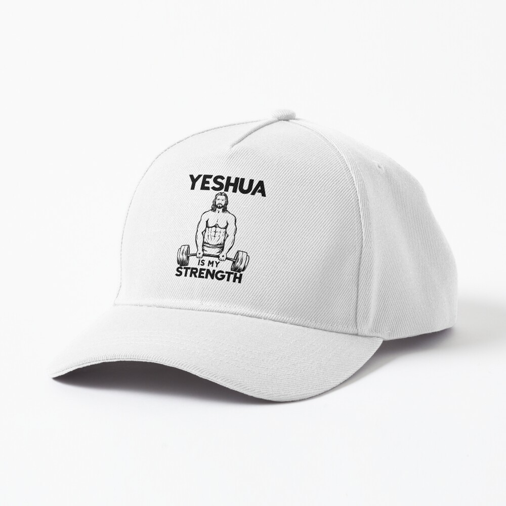 Item preview, Baseball Cap designed and sold by ChristlikeMerch.