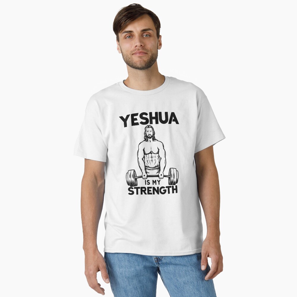Item preview, Classic T-Shirt designed and sold by ChristlikeMerch.
