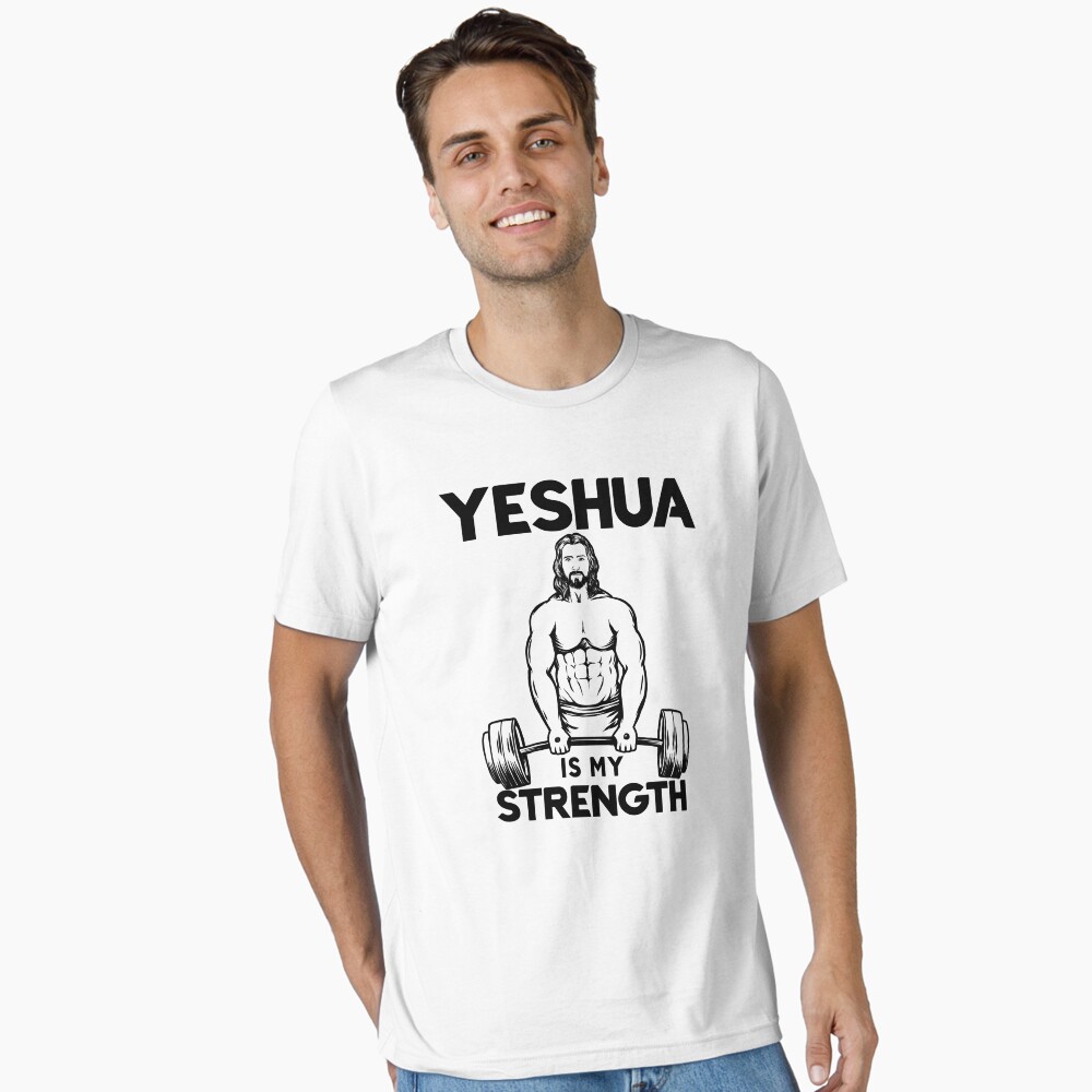 Item preview, Essential T-Shirt designed and sold by ChristlikeMerch.