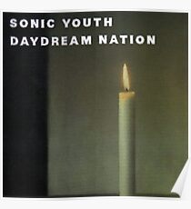 Daydream Nation Poster
