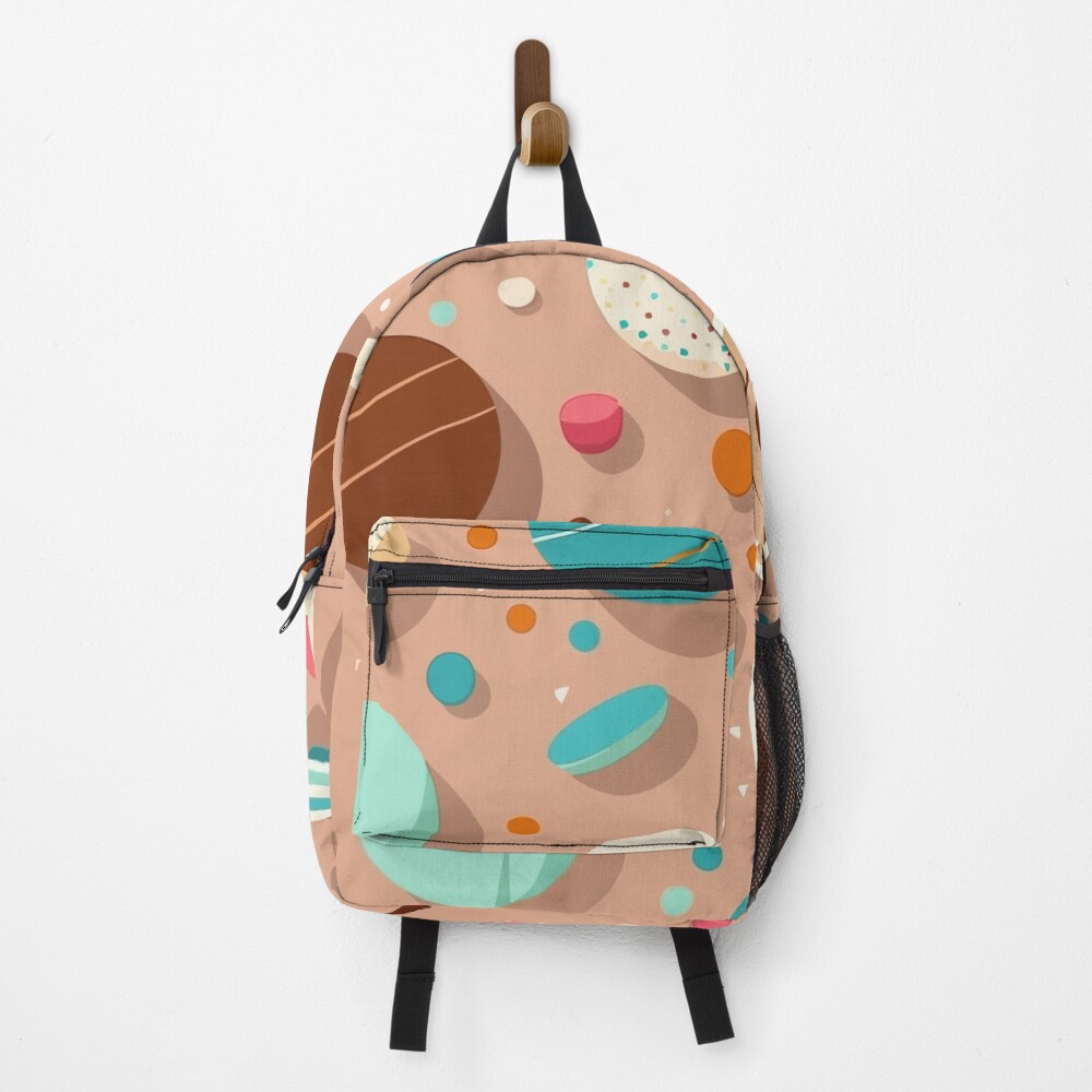 Item preview, Backpack designed and sold by uniqueD.