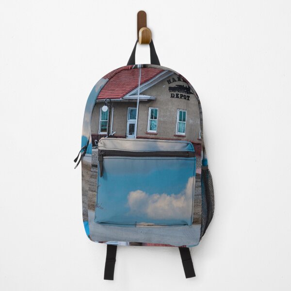 Item preview, The Hardin, Montana CB&Q Depot designed and sold by Bryan Spellman.
