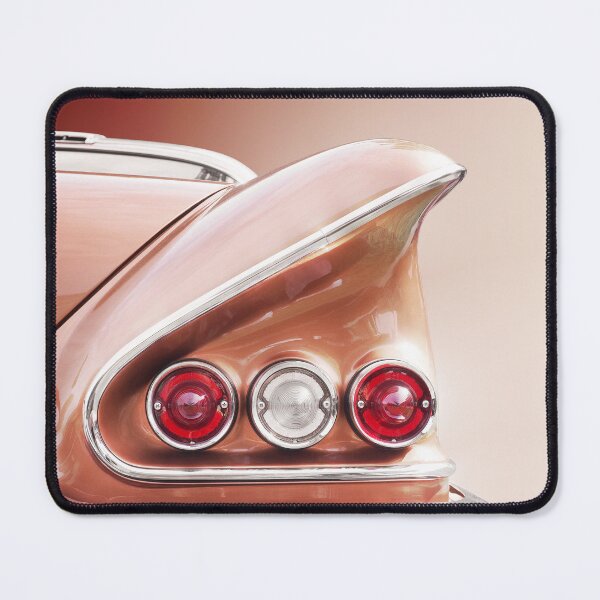 Item preview, American classic car Impala 1958 Sport Coupe designed and sold by Beate Gube.