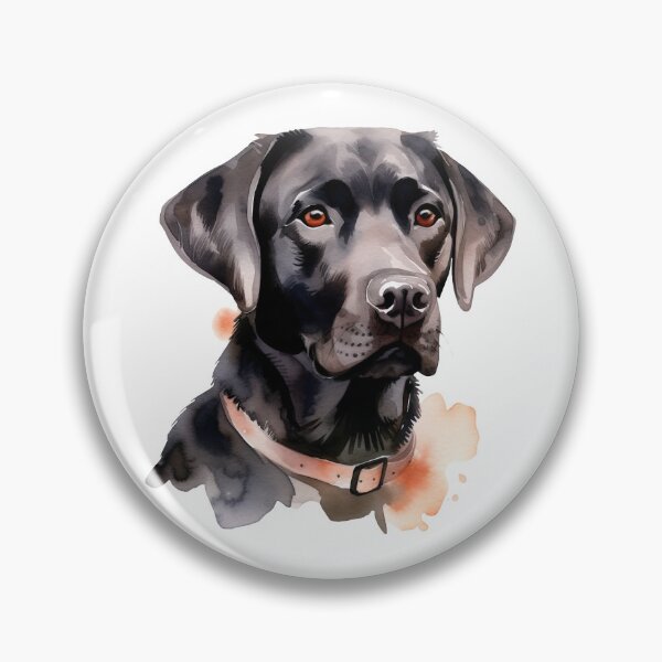 Item preview, Onyx - a gem among black Labradors designed and sold by HugosHuesViews.
