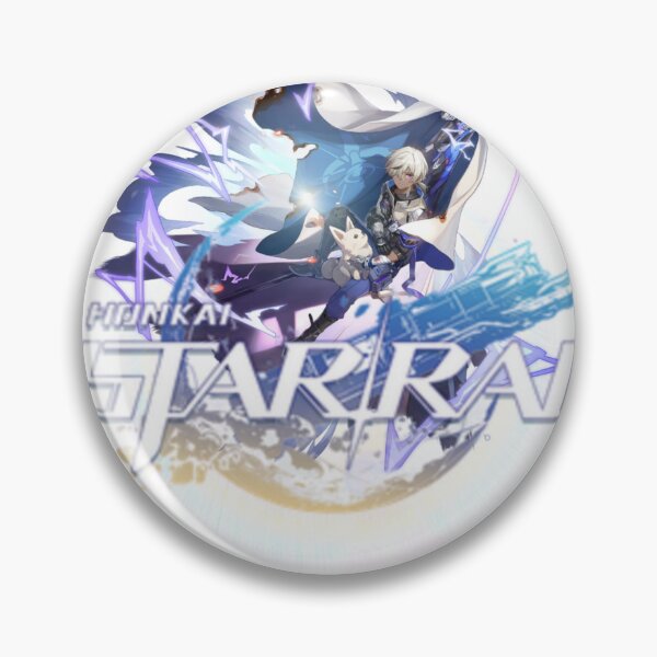 Item preview, Carril estrella Honkai designed and sold by idigicreator.